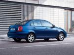 Hyundai Accent 2006 года